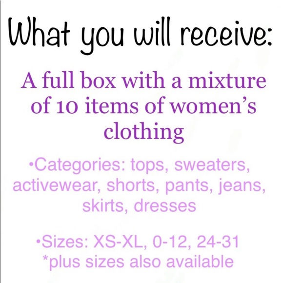 RESELLER MYSTERY BOXES ARE BAAAAAAACK!!!! 10/$50 - Picture 4 of 11